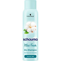 Сухой шампунь Schauma Miss Fresh! для жирных волос 150 мл (9000101213942) p