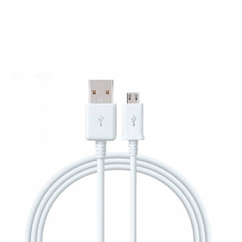 USB-кабель Xiaomi microUSB, 2 A 0.8 м білий (оригінал)