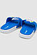 Шльопанці дитячі дівчаток, колір синій, 243R9003D-15, фото 4