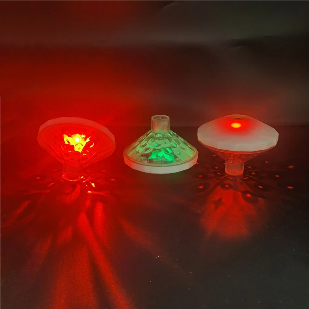 Світлодіодна RGB лампа, водонепроникна садова лампа для басейну, газона світильник на батарейках, фото 1