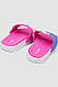 Шльопанці дитячі унісекс, колір рожевий, 243R9003D-65, фото 4