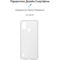 Чехол для мобильного телефона Armorstandart Air Series ZTE Blade A51 Transparent (ARM59799) g