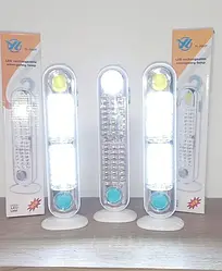 Акумуляторна портативна світлодіодна лампа YL-8683T