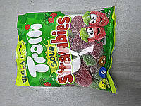 Жувальні цукерки Trolli Saure Strawbies 150g