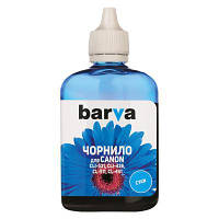 Чернила Barva CANON CLI-521/CL-511 90г CYAN (C521-286) g