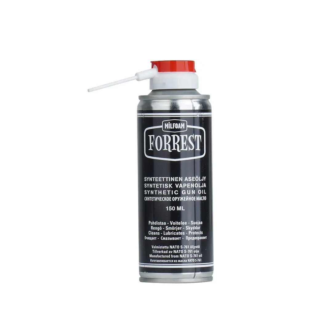 Збройове мастило Milfoam Forrest Synthetic 150 мл