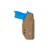 Кобура ATA Gear On Duty SIG P320 Full-Size/M17/X-Full/AXG Pro Coyote Brown, правша