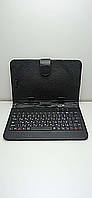 Клавиатура компьютерная Б/У Чехол с клавиатурой 7-8" Micro-USB