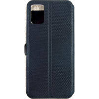 Чехол для мобильного телефона Dengos Flipp-Book Call ID Samsung Galaxy A31, black (DG-SL-BK-258)