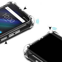 Чехол для мобильного телефона BeCover Anti-Shock Nokia C22 Clear (709829) g