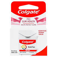Зубная нить Colgate Pro-Gum Health Здоровье десны 50 м (59036388) (код 1551322)