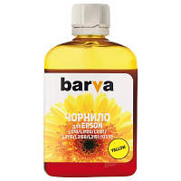 Чернила Barva EPSON L1110/L3100 (103) 100мл YELLOW (E103-693) g