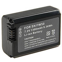 Акумулятор до фото/відео PowerPlant Sony NP-FW50 (DV00DV1280) g