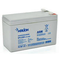 Батарея до ДБЖ Merlion 12V-7Ah (GP1270F2) p