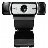 Веб-камера Logitech Webcam C930e HD (960-000972) b