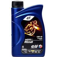 Моторное масло ELF MOTO 4 ROAD 10w40 1л. (3333) p