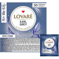 Чай Lovare Earl Grey 50х2 г (lv.75442) g