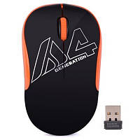 Мышка A4Tech G3-300N Black+Orange g