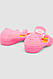 Босоніжки дитячі, колір рожевий, 243ROG603, фото 4