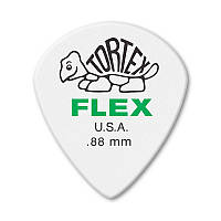 Набір медіаторів DUNLOP TORTEX FLEX JAZZ III XL PICK .88MM