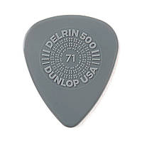 Набір медіаторів DUNLOP PRIMEGRIP DELRIN 500 PICK .71MM