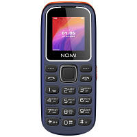 Мобильный телефон Nomi i1441 Blue g