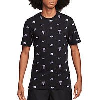 Оригинальная мужская футболка Nike M Nsw Tee M90 12Mo Aop, S