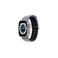 Ремінець для годинника Apple Watch Ocean two-tone 42/44/45/49mm 36.Obsidian-Black