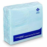 Серветки Katun Veraclean Critical Cleaning Wiper Turquoise 50шт Chicopee (48859) p