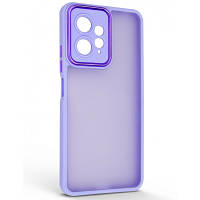 Чехол для мобильного телефона Armorstandart Shade Xiaomi Redmi Note 12 4G Violet (ARM70092) g