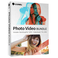 ПО для мультимедиа Corel Photo Video Suite 2023 EN/FR/DE/IT/NL Windows ESDPVS2023ML d