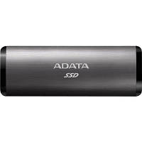 Наель SSD USB 3.2 1TB ADATA ASE760-1TU32G2-CTI d