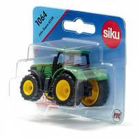 Спецтехника Siku Трактор John Deere (6337079) g