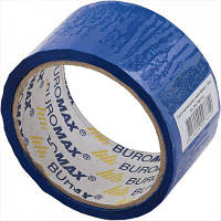 Скотч Buromax Packing tape 48мм x 35м х 43мкм, blue (BM.7007-02) p