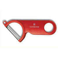 Овощечистка Victorinox 134 мм, красная (7.6073) g