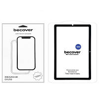 Стекло защитное BeCover 10D Samsung Galaxy Tab S6 Lite 10.4 P610/P613/P615/P619 Black 710582 i