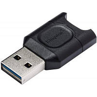 Считыватель флеш-карт Kingston USB 3.1 microSDHC/SDXC UHS-II MobileLite Plus (MLPM) g