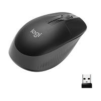 Мышка Logitech M190 Charcoal (910-005905) g