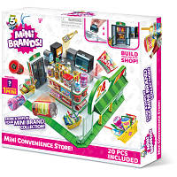 Ігровий набір Zuru Mini Brands Supermarket Магазин біля будинку (77206) g