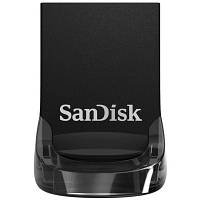 USB флеш наель SanDisk 256GB Ultra Fit USB 3.1 (SDCZ430-256G-G46) p