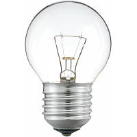 Лампочка Philips Stan 60W E27 230V P45 CL 1CT/10X10F (926000005857) g