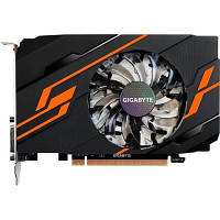 Видеокарта GIGABYTE GeForce GT1030 2048Mb OC GV-N1030OC-2GI d