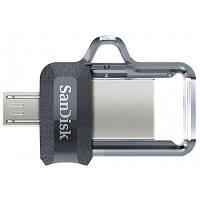 USB флеш наель SanDisk 128GB Ultra Dual Drive M3.0 USB 3.0 (SDDD3-128G-G46) g
