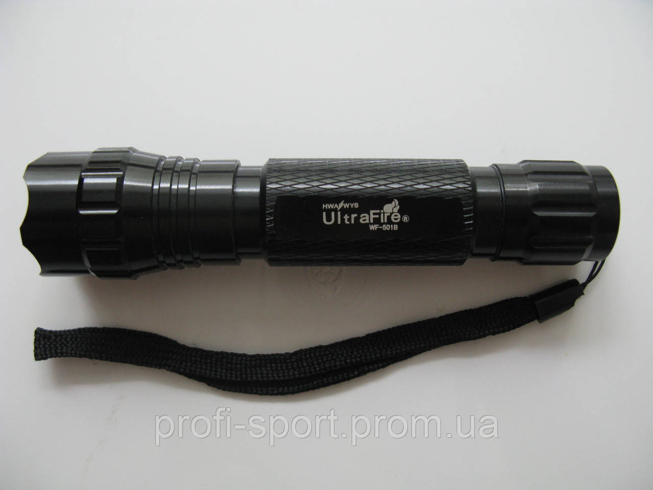 UltraFire WF-501B Cree XML T6 фонарик тактически - фото 5 - id-p411334870