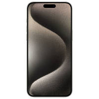 Мобильный телефон Apple iPhone 15 Pro 256GB Natural Titanium (MTV53) g