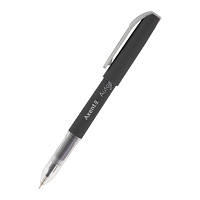 Ручка гелевая Axent Autographe 0.5 мм Чёрная AG1007-01-A d