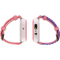 Смарт-часы Amigo GO004 Splashproof Camera+LED Pink g