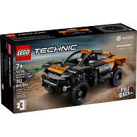 Конструктор LEGO Technic Автомобиль для гонок NEOM McLaren Extreme E 252 деталей 42166 i