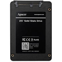 Наель SSD 2.5" 120GB Apacer (AP120GAS340G) b