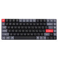 Клавиатура Keychron K3 PRO 84Key Gateron Brown Low Profile QMK UA RGB Black K3PB3_KEYCHRON i